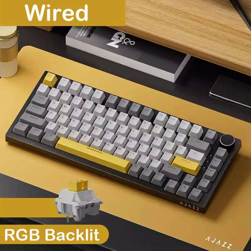 AJAZZ_AK820_AK820_Pro_Keyboard_Wired