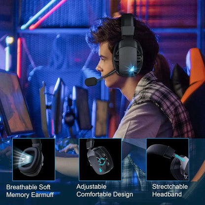 Acinaci Wireless Gaming Headset Apexion Labs