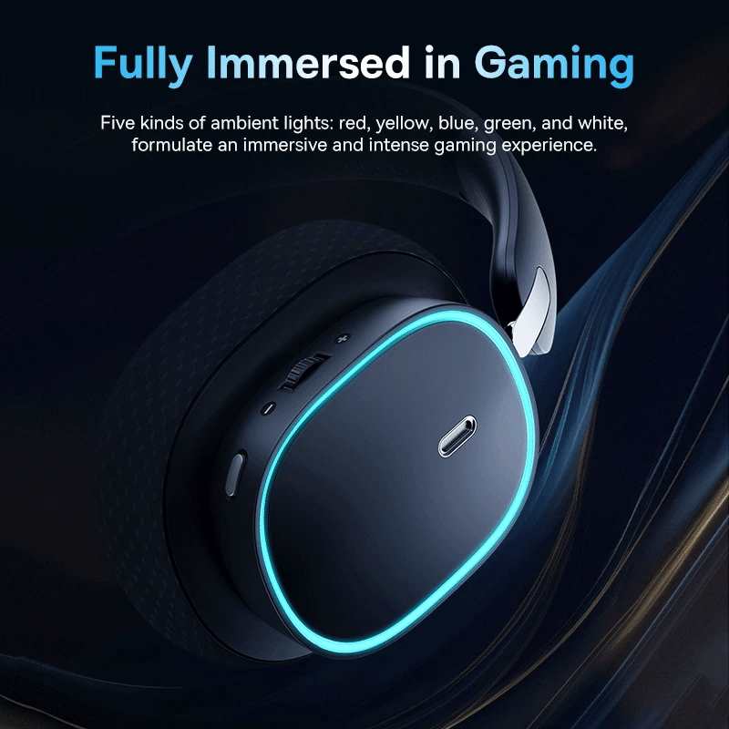 Baseus GH02 Gaming Headphone Apexion Labs