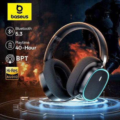 Baseus GH02 Gaming Headphone Apexion Labs