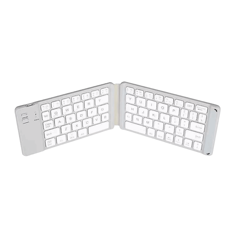 EDUP Foldable Keyboard with Touchpad Apexion Labs