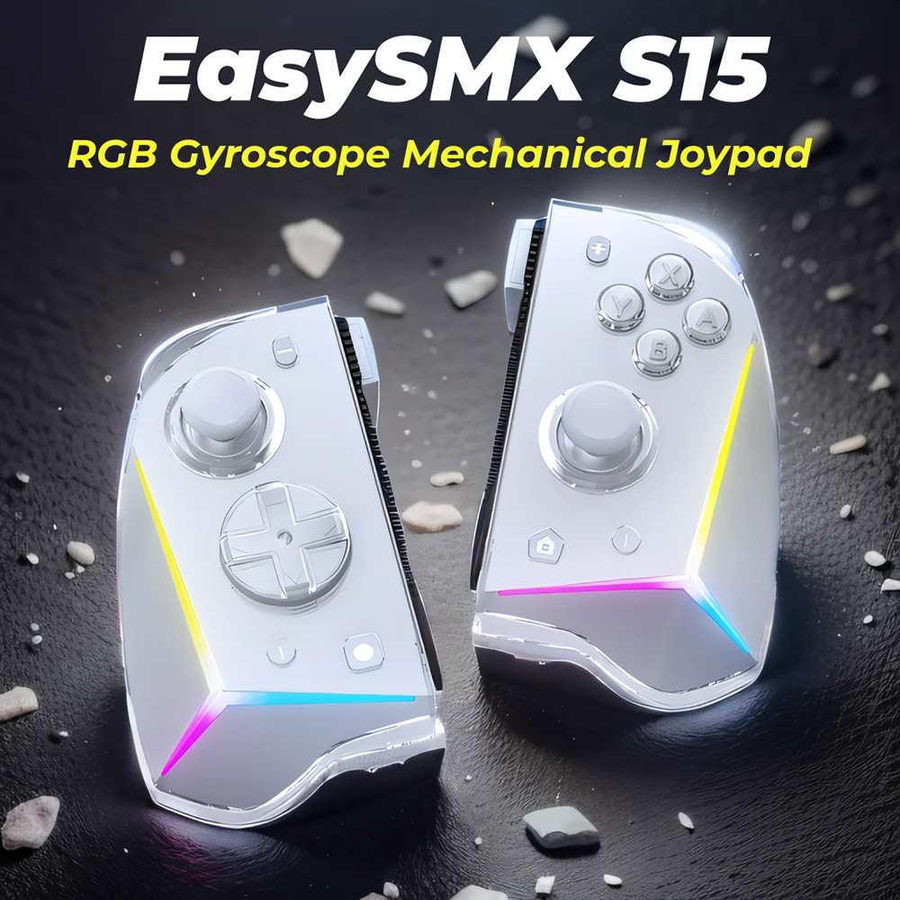 EasySMX S15 L/R Joypad Controller-Nintendo Switch Apexion Labs