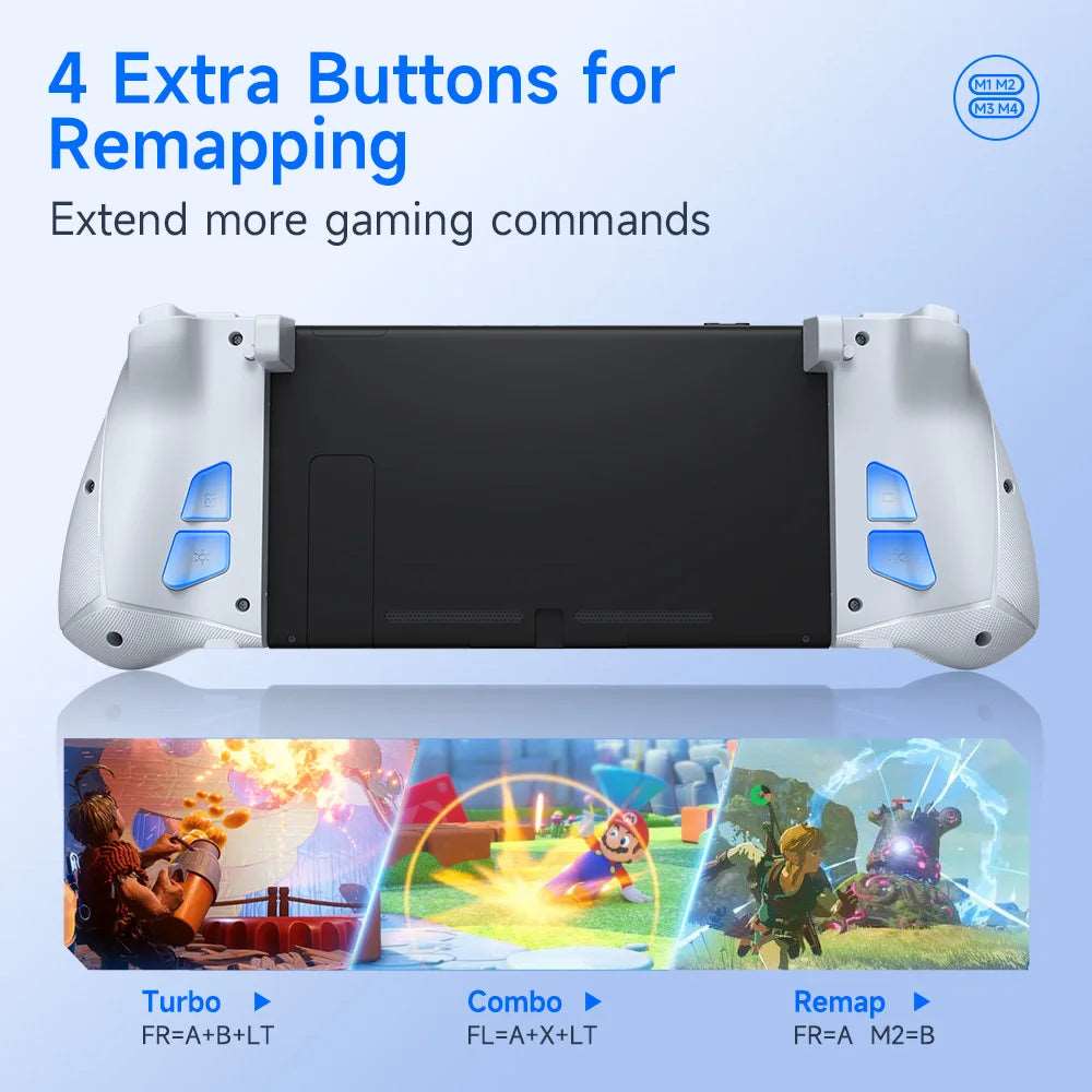 EasySMX S15 L/R Joypad Controller-Nintendo Switch Apexion Labs