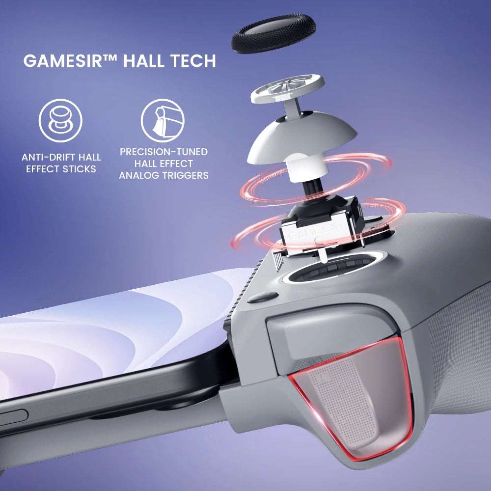 GameSir G8 Galileo Mobile Game Controller Apexion Labs