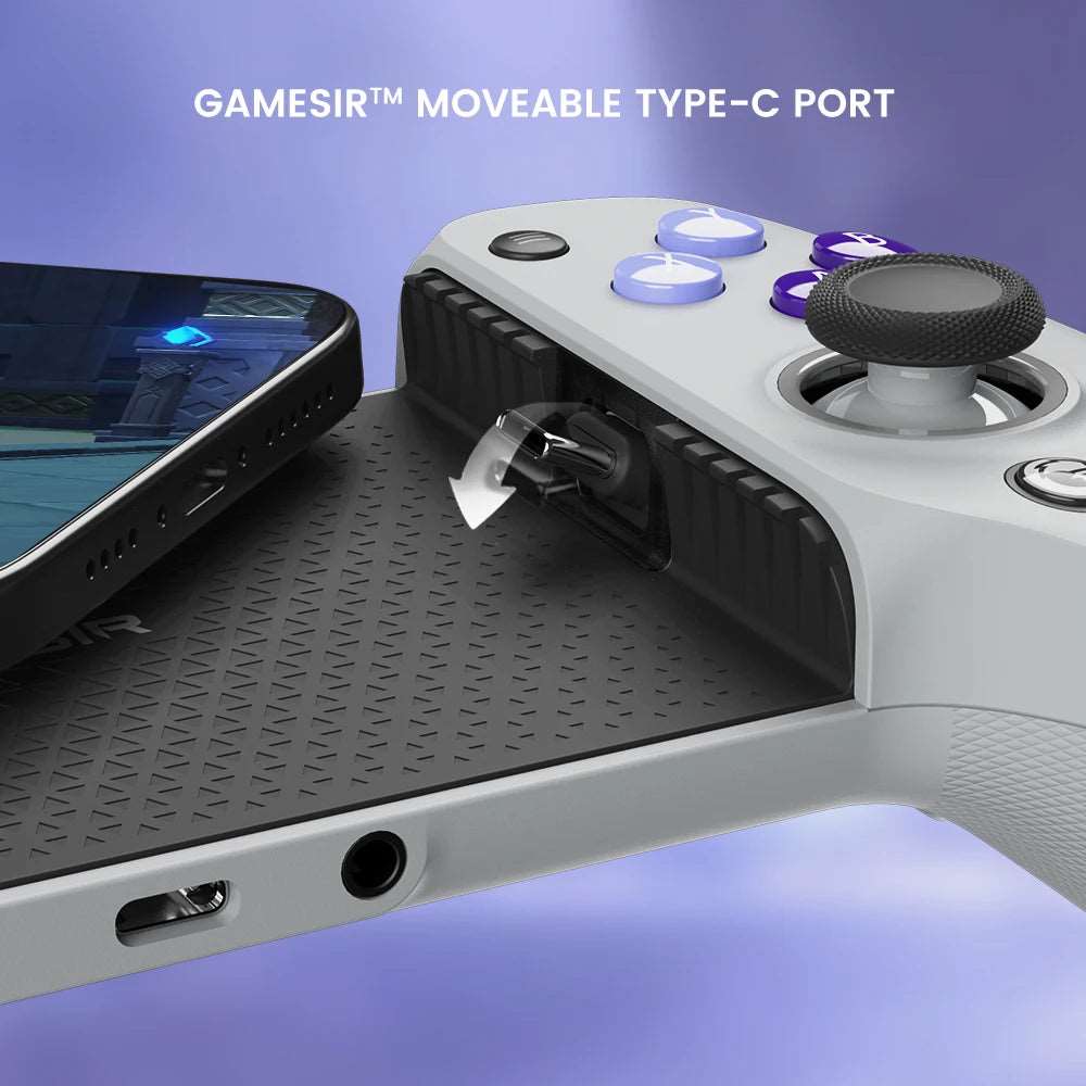 GameSir G8 Galileo Mobile Game Controller Apexion Labs