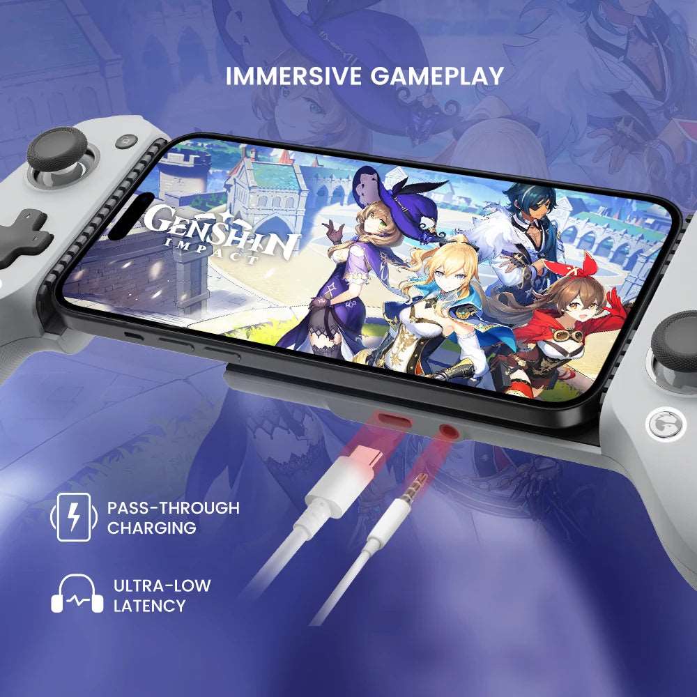 GameSir G8 Galileo Mobile Game Controller Apexion Labs