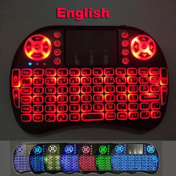 I8 Mini Keyboard Apexion Labs