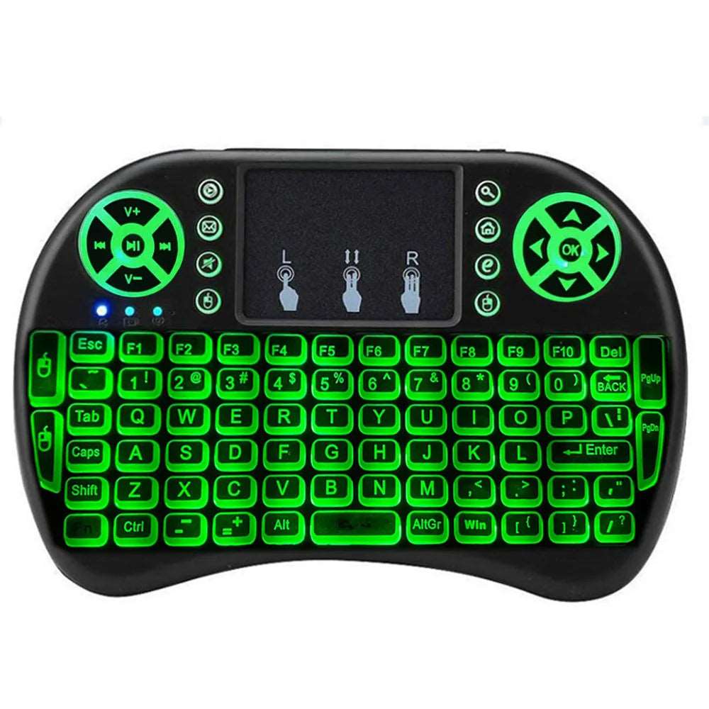 I8 Mini Keyboard Apexion Labs