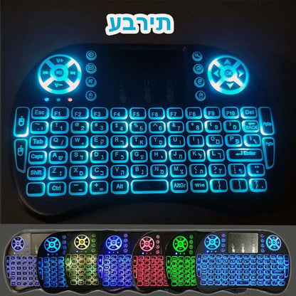 I8 Mini Keyboard Apexion Labs