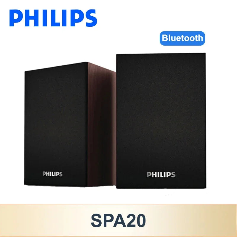 Philips SPA20 Bluetooth Speaker Apexion Labs