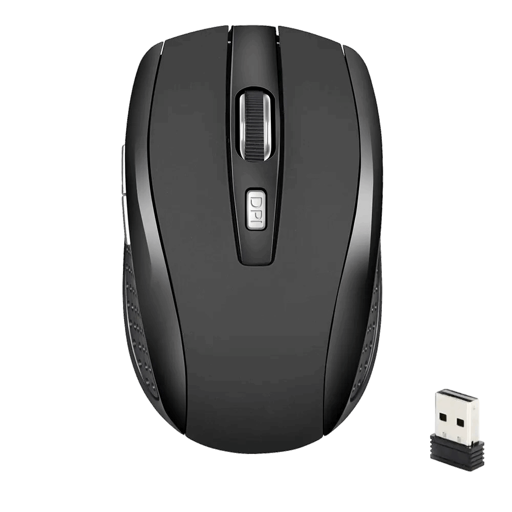 Ziyoulang Wireless Optical Mouse Apexion Labs