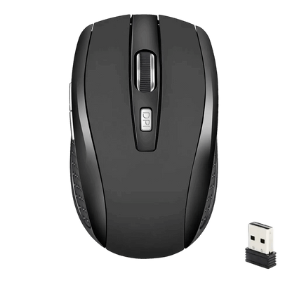 Ziyoulang Wireless Optical Mouse Apexion Labs