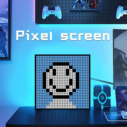 LED pixel display Apexion Labs