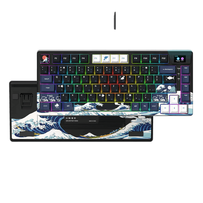 Womier Mechanical Gaming Keyboard Apexion Labs