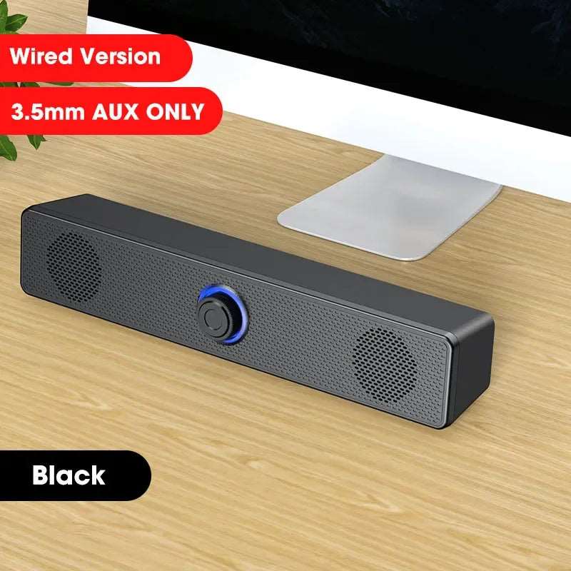 PC Soundbar Bluetooth Speaker Apexion Labs