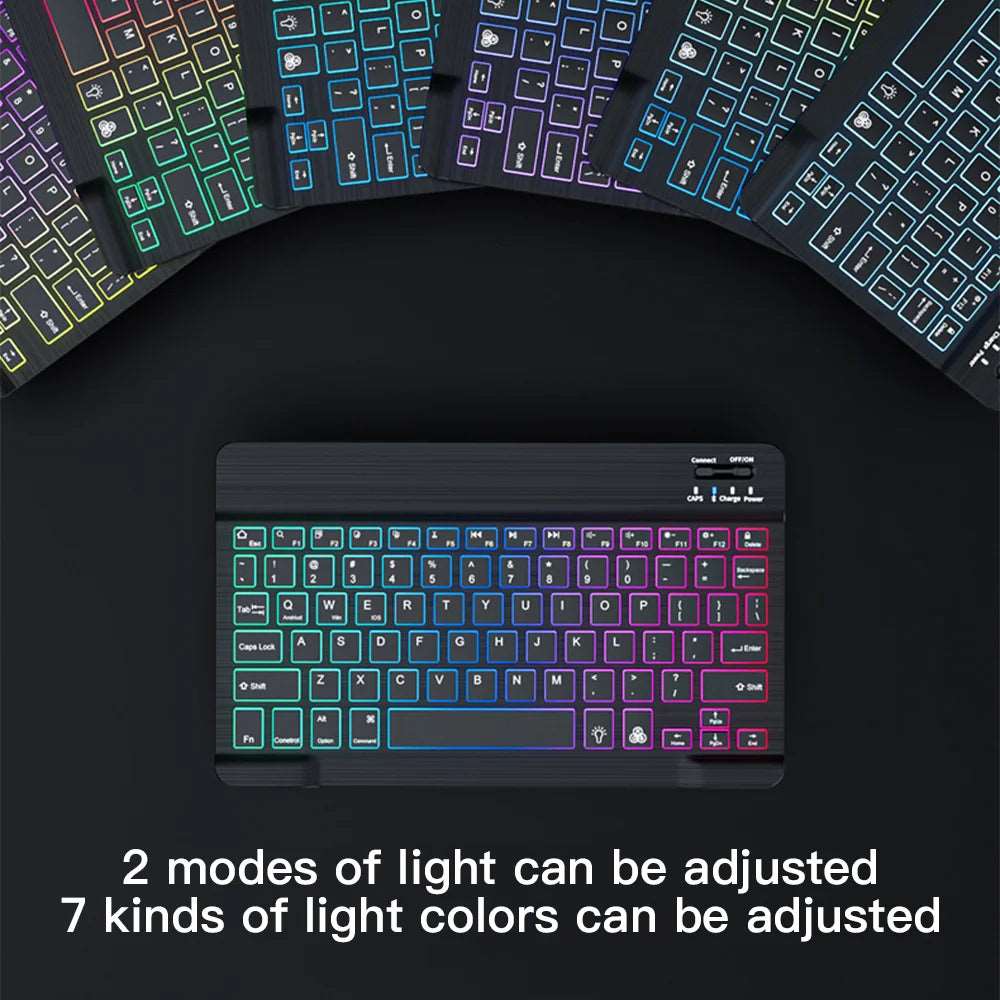 READYEAH Keyboard and Mouse Combo Apexion Labs