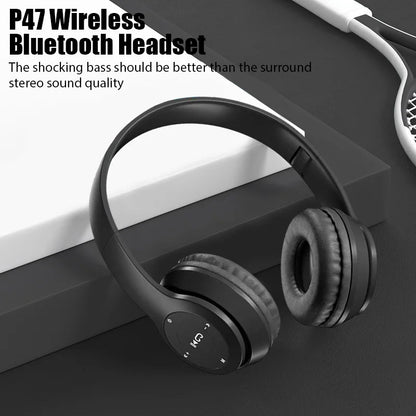 P47 headphone Apexion Labs