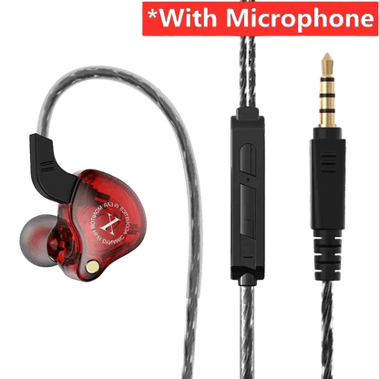 Original X2 Dynamic Wired Earphones Apexion Labs