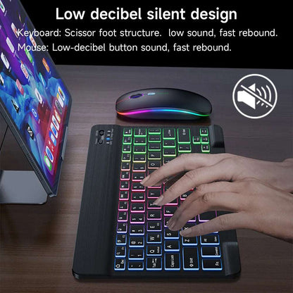 READYEAH Keyboard and Mouse Combo Apexion Labs