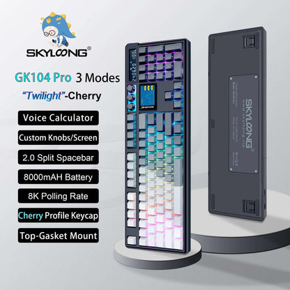 SKYLOONG GK104 Pro Apexion Labs