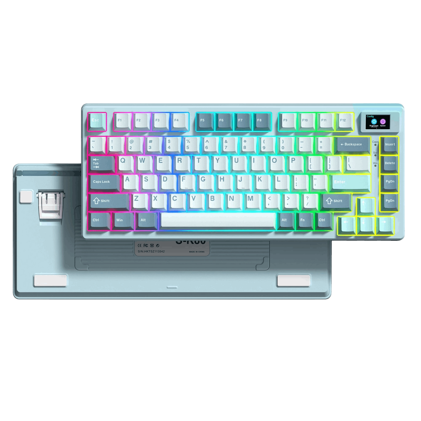 Womier Mechanical Gaming Keyboard Apexion Labs