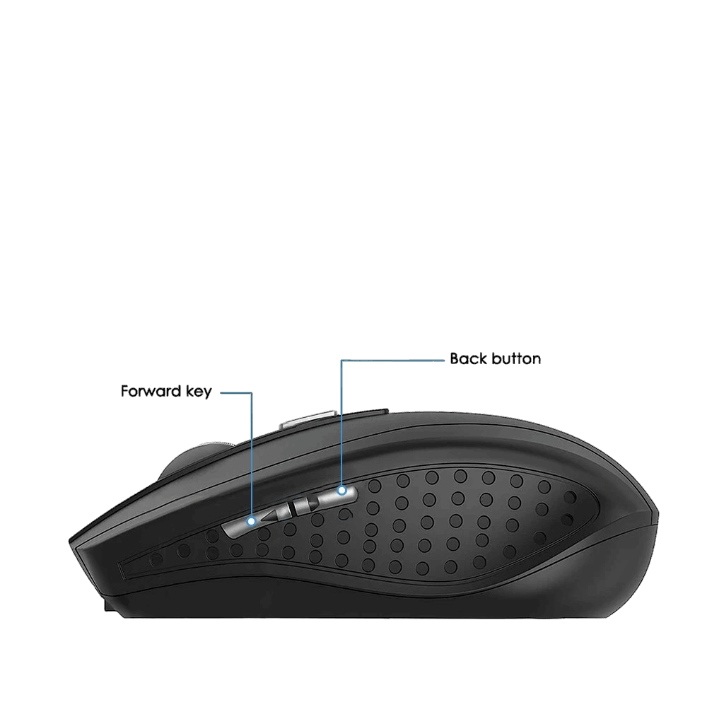 Ziyoulang Wireless Optical Mouse Apexion Labs