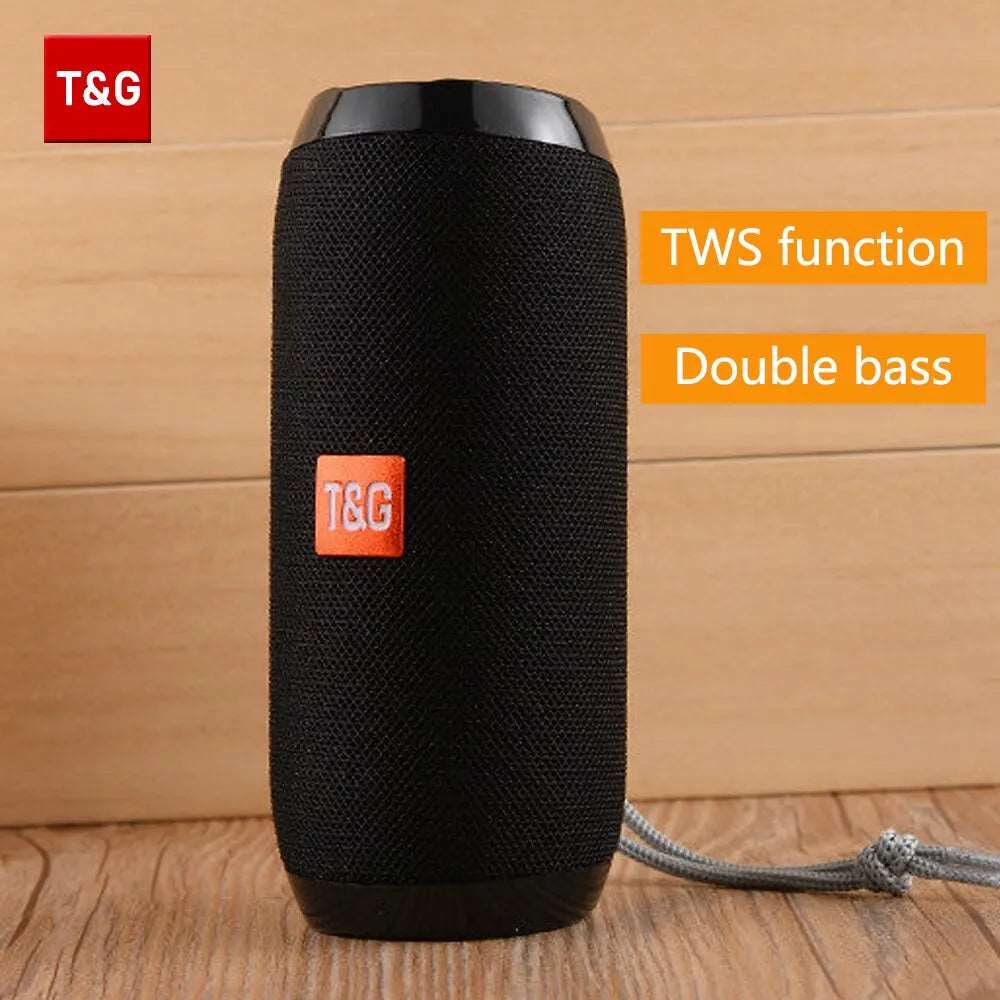 TG117 Bluetooth Portable Speaker Apexion Labs