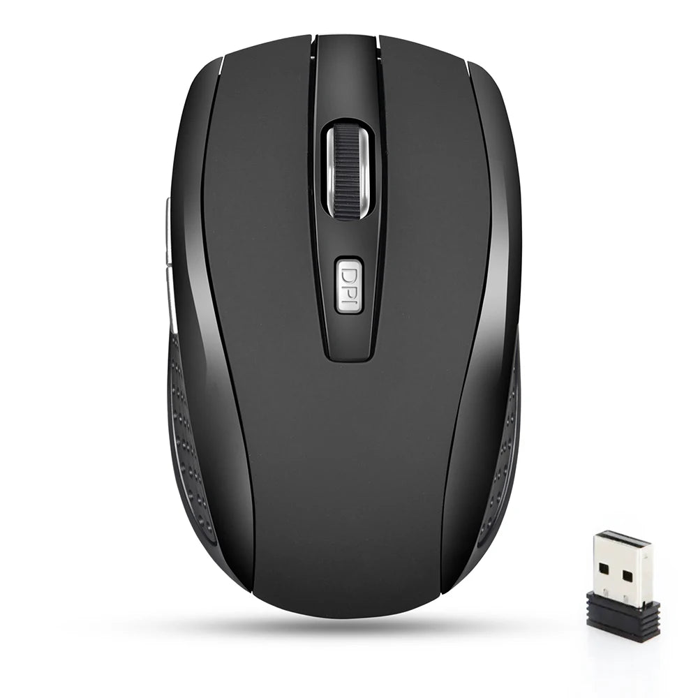 Ziyoulang Wireless Optical Mouse Apexion Labs