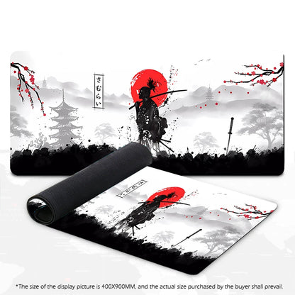 Samurai Warrior Mouse Pad Apexion Labs