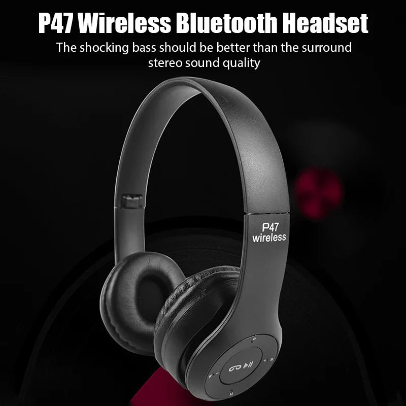 P47 headphone Apexion Labs