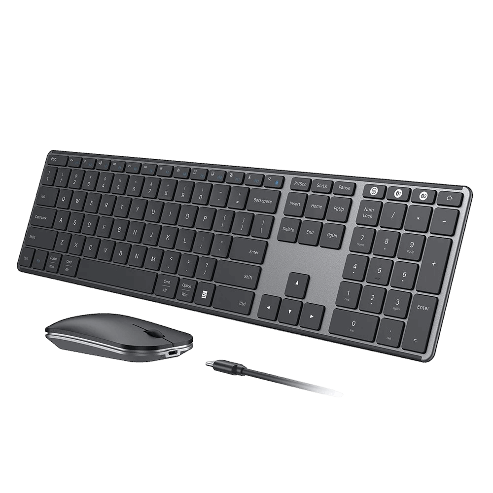 Seenda Keyboard & Mouse Combo Apexion Labs