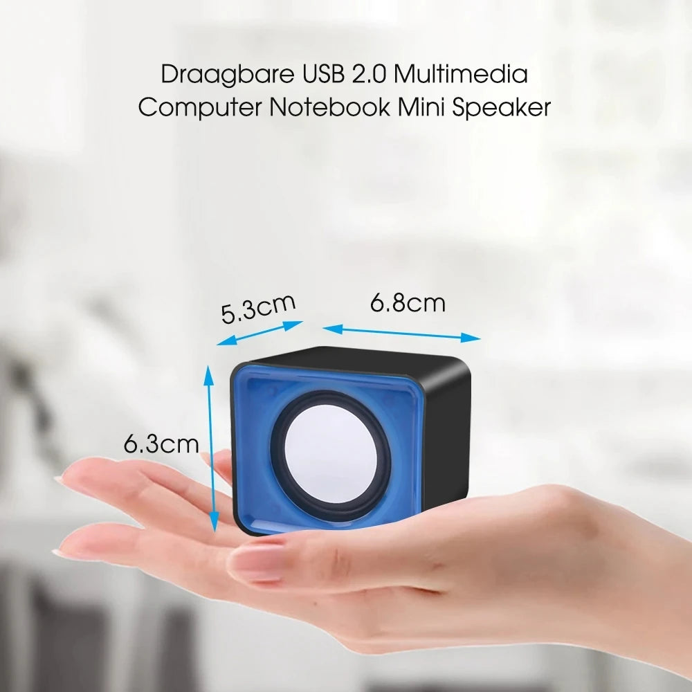 Mini PC Speaker Apexion Labs