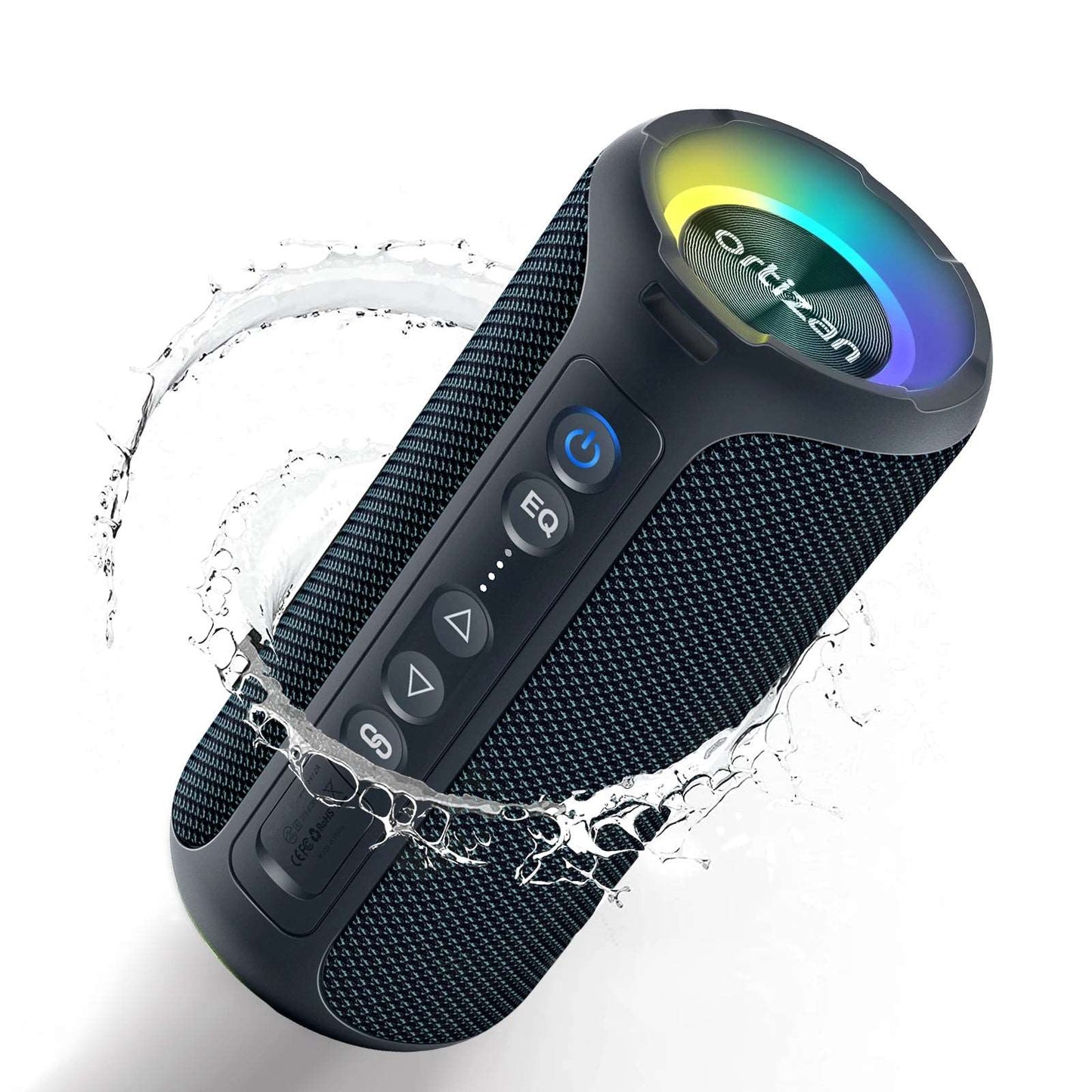 Ortizan Bluetooth Speaker Apexion Labs