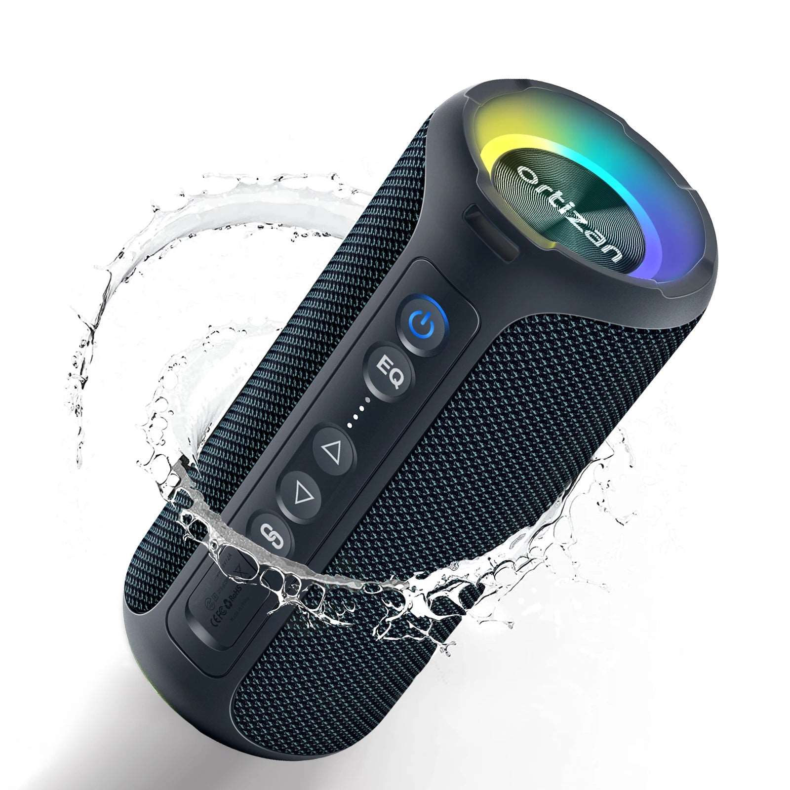 Ortizan Bluetooth Speaker Apexion Labs