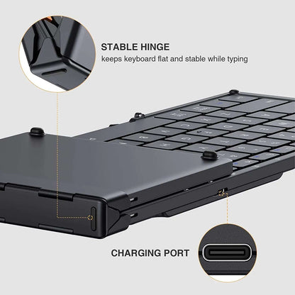 SEENDA Foldable Keyboard Apexion Labs