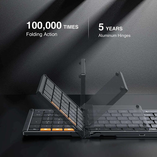 SEENDA Foldable Keyboard Apexion Labs