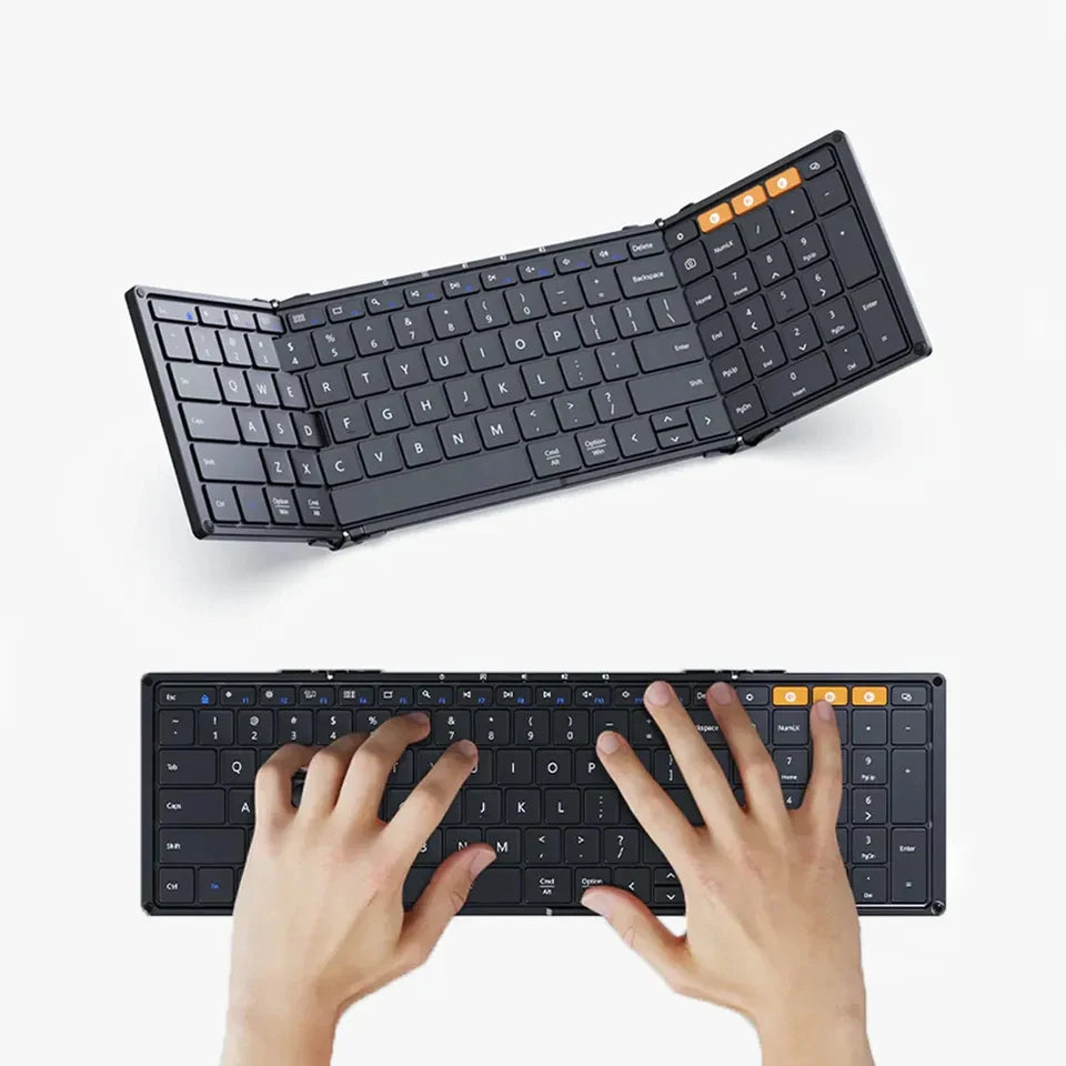 SEENDA Foldable Keyboard Apexion Labs