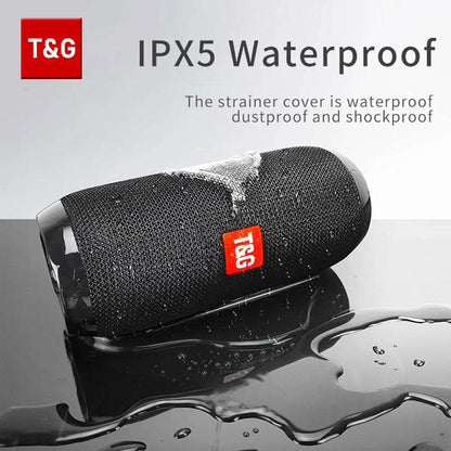 TG117 Bluetooth Portable Speaker Apexion Labs