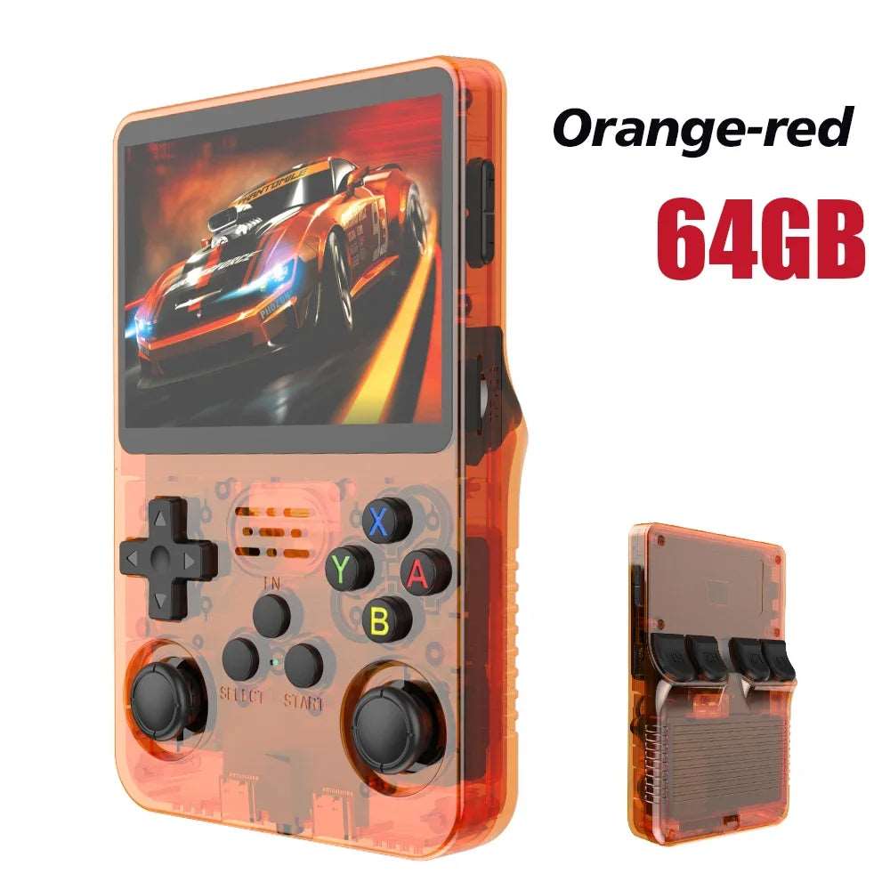 R36S Retro Handheld Game Console Apexion Labs