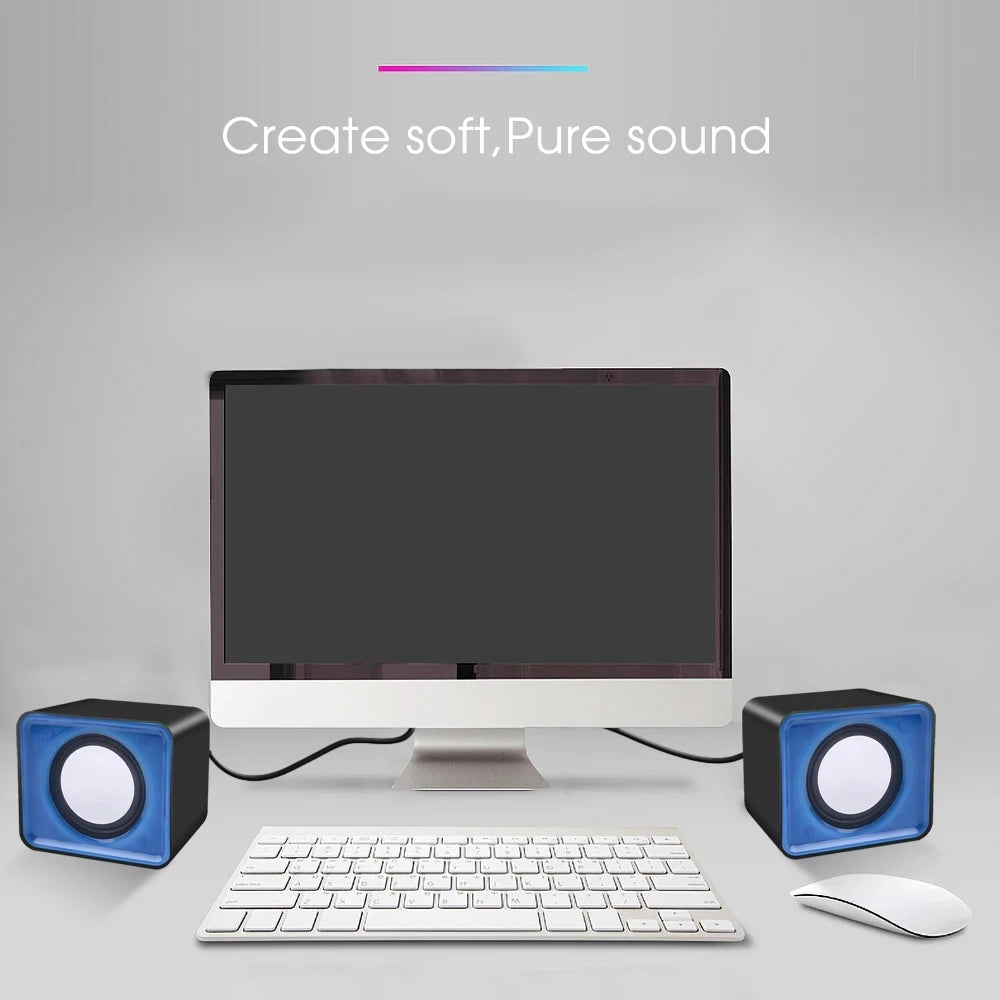 Mini PC Speaker Apexion Labs