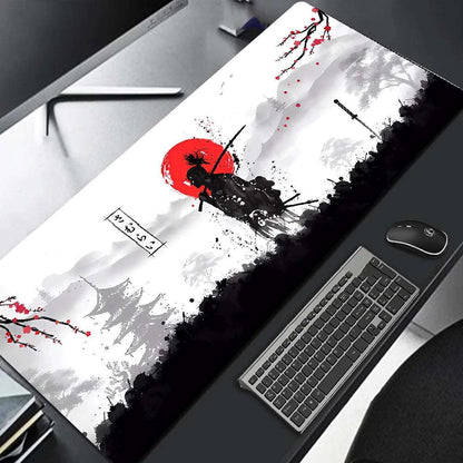 Samurai Warrior Mouse Pad Apexion Labs