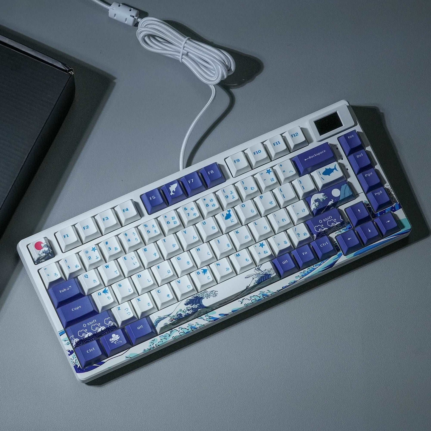 Womier Mechanical Gaming Keyboard Apexion Labs