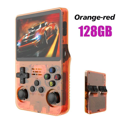 R36S Retro Handheld Game Console Apexion Labs