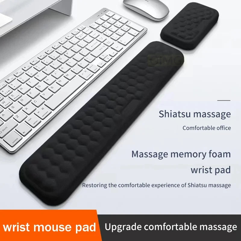 Wrist Rest Pad Set Apexion Labs