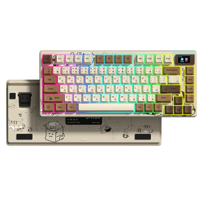 Womier Mechanical Gaming Keyboard Apexion Labs