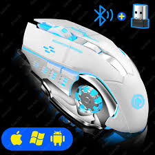 Rechargeable Wireless Gaming Mouse Apexion Labs