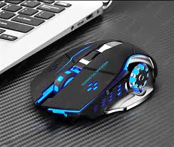 Rechargeable Wireless Gaming Mouse Apexion Labs