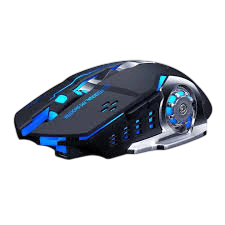 Rechargeable Wireless Gaming Mouse Apexion Labs